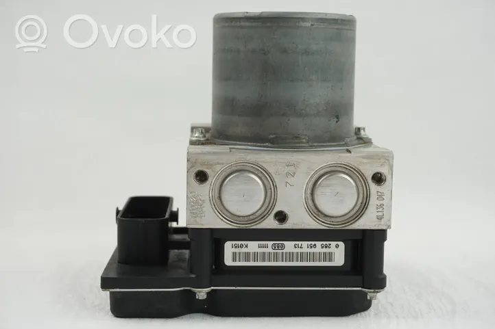 Audi A4 S4 B8 8K Pompe ABS 0265236402