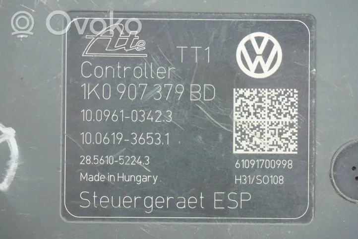 Volkswagen Golf VI Pompe ABS 1K0614517CN