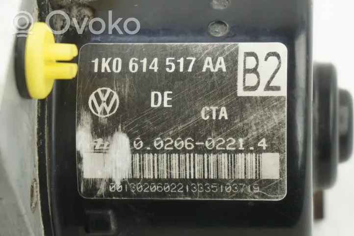 Volkswagen Golf V ABS-pumppu 1K0614517AA