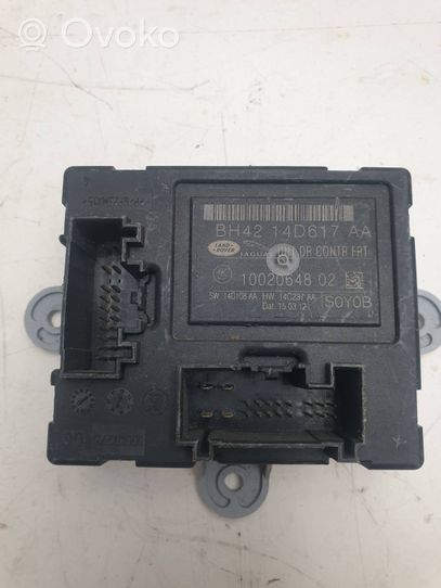 Land Rover Range Rover L405 Centralina/modulo portiere BH4214D617AA