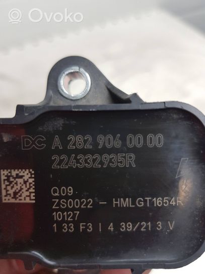 Nissan Qashqai J12 Cewka zapłonowa wysokiego napięcia A2829060000