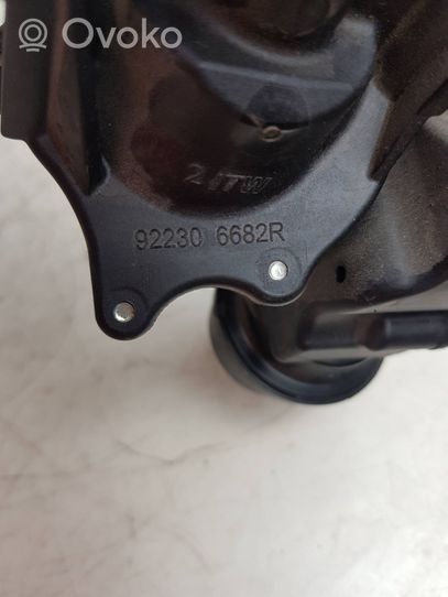 Nissan Qashqai J12 Termostat / Obudowa termostatu 922306682R