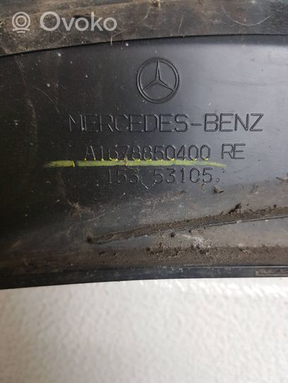 Mercedes-Benz GLE W167 Apdaila sparno (moldingas) A1678850400