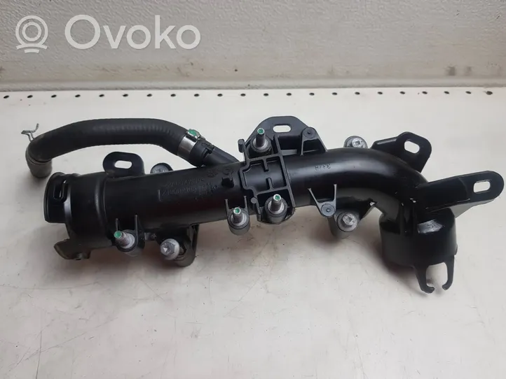 Peugeot 3008 II Durite de refroidissement tube Z12002105