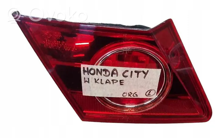 Honda City Lampa tylna Lampa