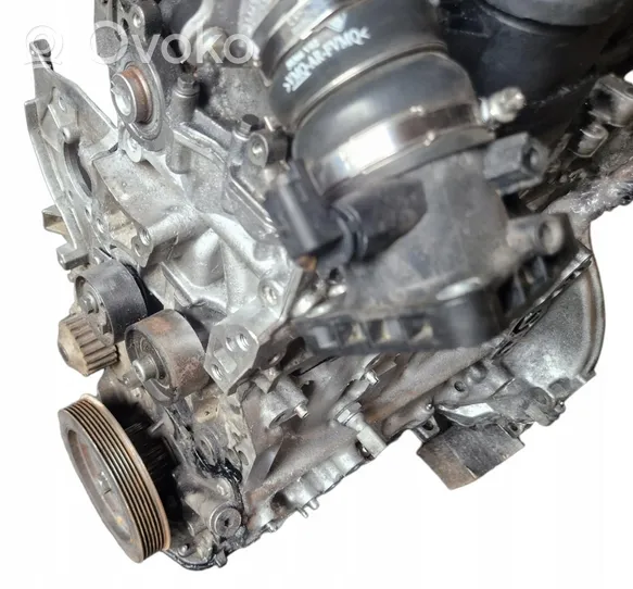 Ford C-MAX II Moottori 