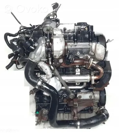 Mitsubishi Lancer X Motore 
