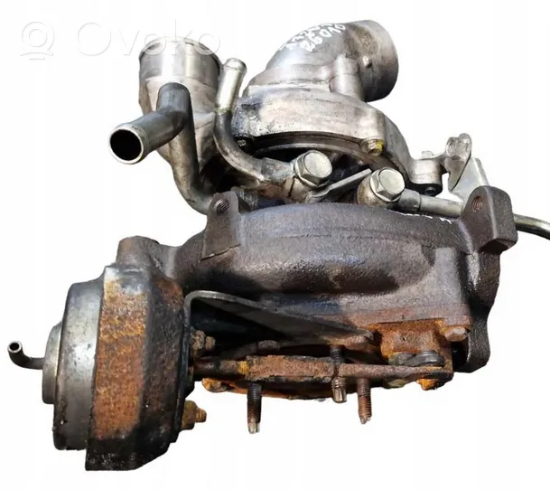 Lexus IS IV XE40 Turbine 17201-26010