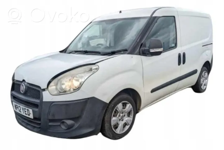 Fiat Doblo Keulasarja 