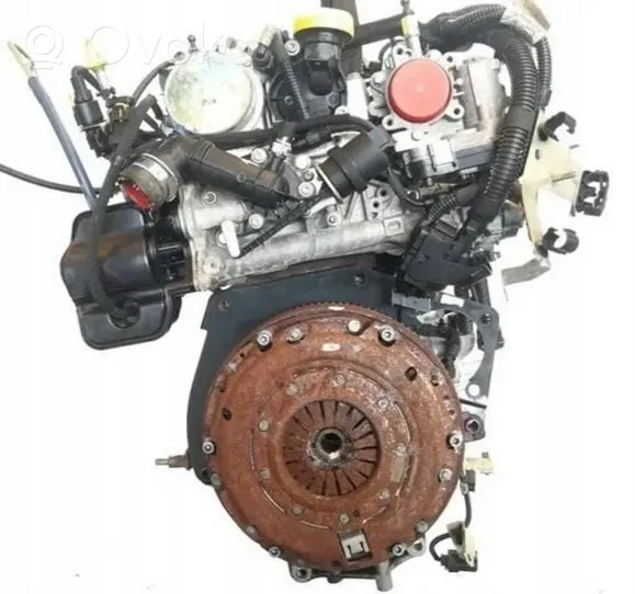 Fiat Doblo Silnik / Komplet 198A3000