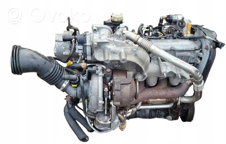 Renault Megane IV Moteur F9Q804