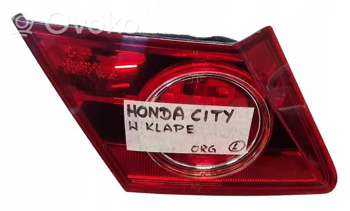 Honda City Luci posteriori 