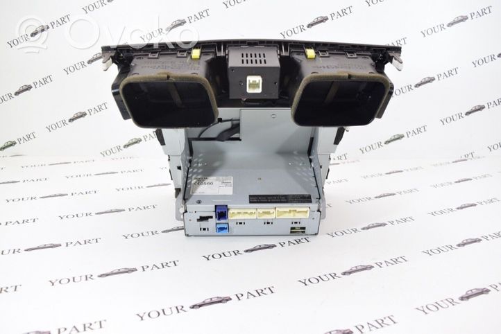 Lexus LS 460 - 600H Monitori/näyttö/pieni näyttö 8611050200
