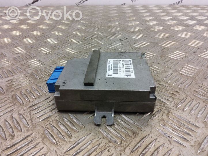 BMW X5 E53 Module reconnaissance vocale 4108517