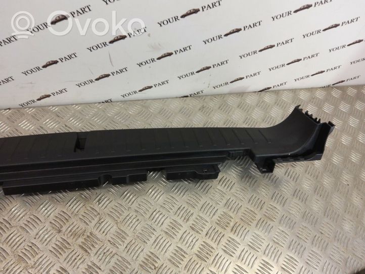 BMW X3 F25 Trunk/boot sill cover protection 9175119