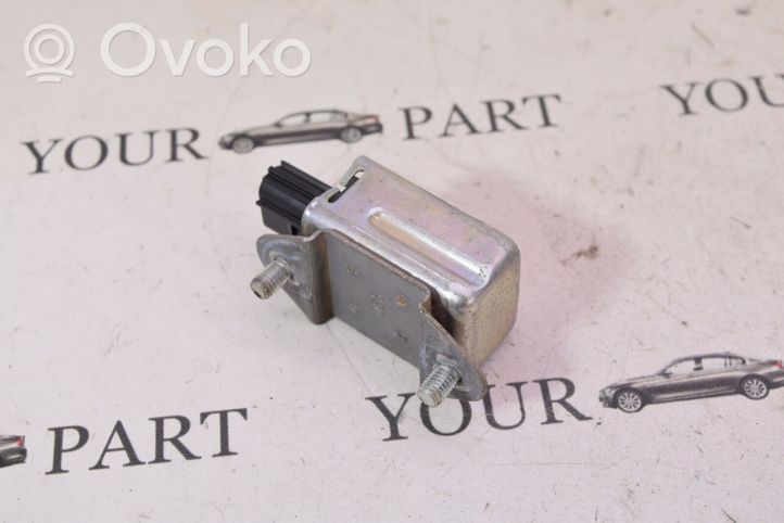 Toyota Prius (XW20) Sensor impacto/accidente para activar Airbag 8986047040