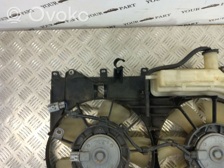 Toyota Prius (XW20) Ventilatoru komplekts 4227501300