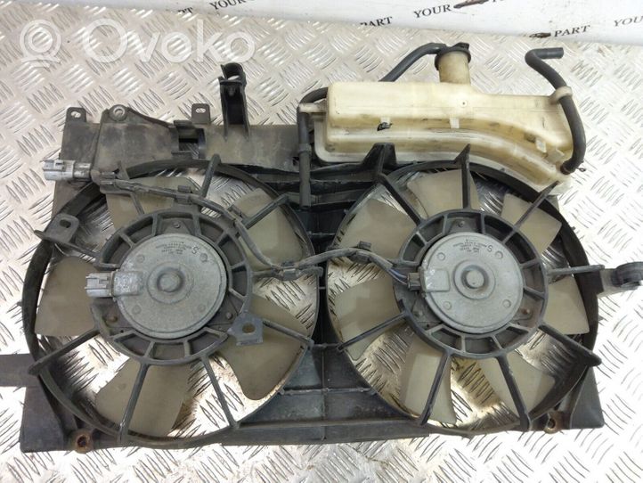 Toyota Prius (XW20) Juego de ventilador 4227501300