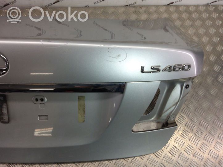 Lexus LS 460 - 600H Heckklappe Kofferraumdeckel 