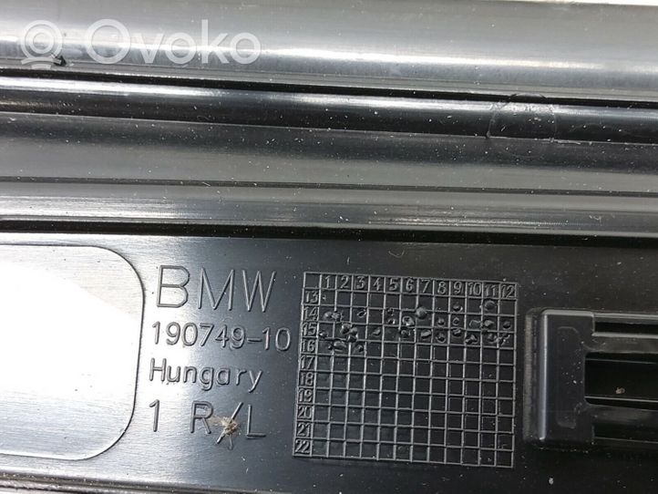 BMW X1 F48 F49 Sliekšņu apdares komplekts (iekšējais) 7263315