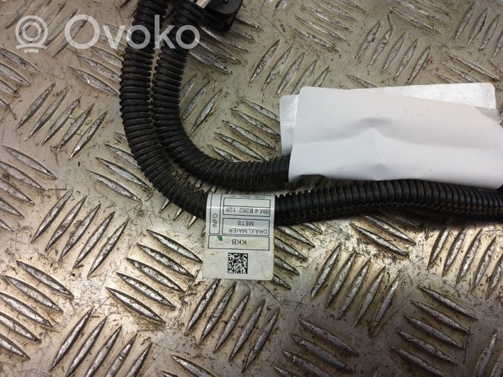 BMW X1 F48 F49 Fuel injector wires 