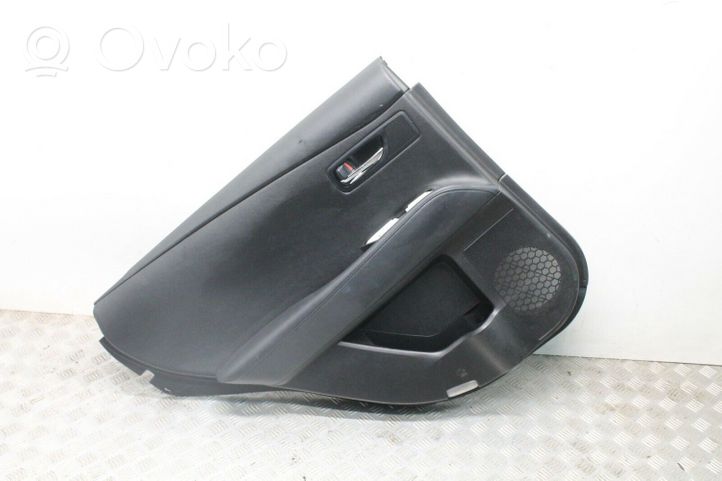 Lexus RX 330 - 350 - 400H Takaoven verhoilu 