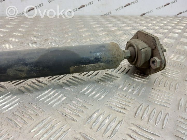 BMW 1 E82 E88 Rear shock absorber/damper 6782860