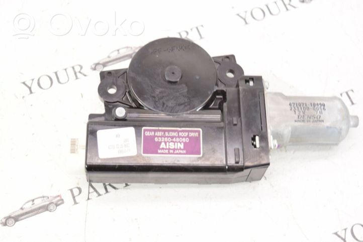 Lexus RX 330 - 350 - 400H Moteur / actionneur 6326048060