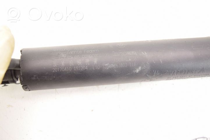 BMW 5 G30 G31 Azionamento del giunto dell’albero cardanico 7390410