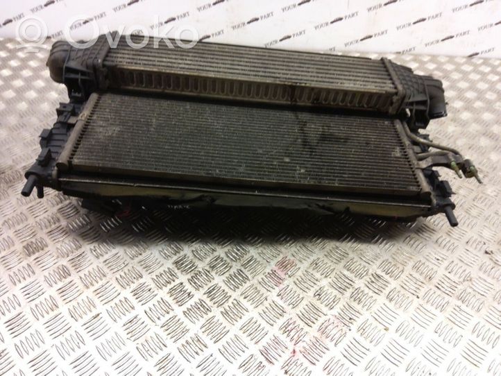 Ford Focus C-MAX Radiator set 1137328147