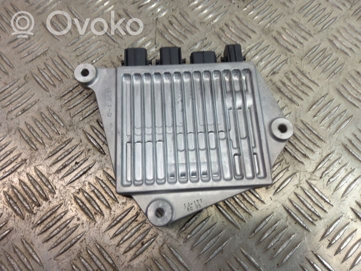 Lexus RX 450H Centralina/modulo impianto di iniezione 8987130040