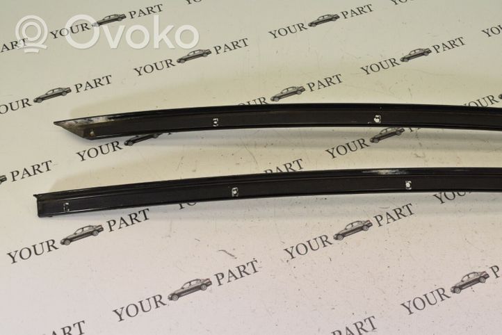 BMW 3 E92 E93 Rivestimento del vetro della portiera 8036667