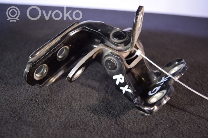 Lexus RX 330 - 350 - 400H Kit de charnières de porte avant 