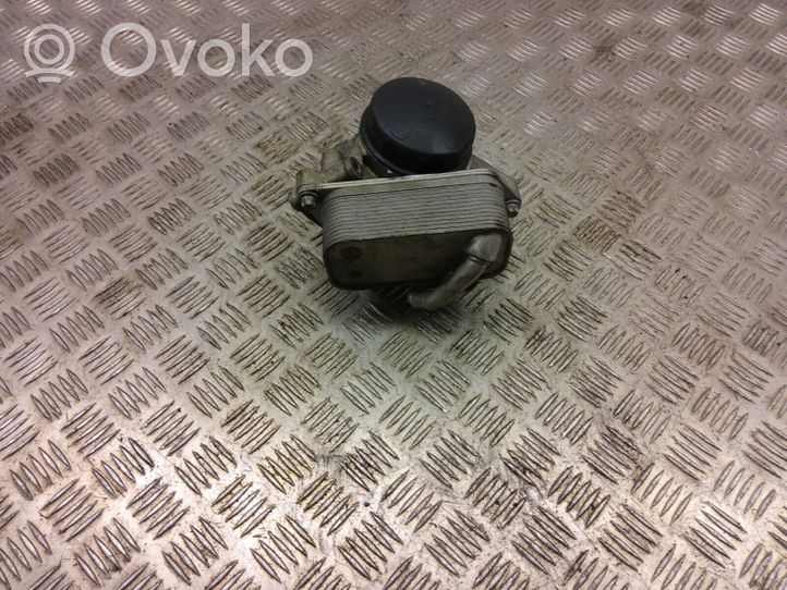 BMW 3 F30 F35 F31 Supporto di montaggio del filtro dell’olio 7516383