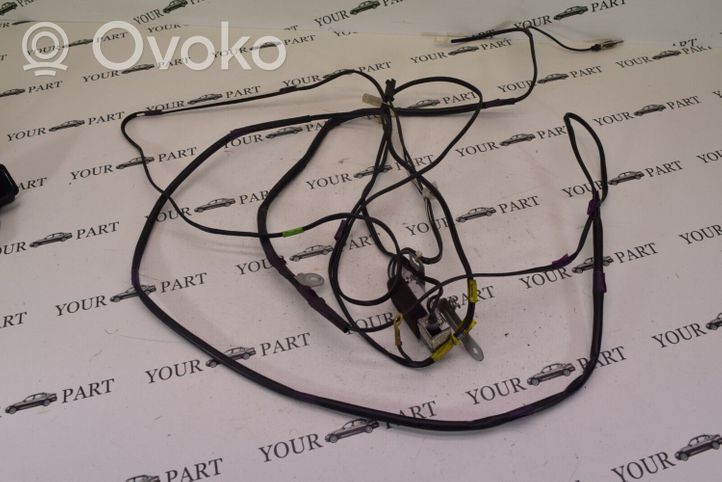 Toyota Previa (XR30, XR40) II Radion antenni 8630028360