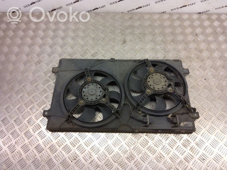 Volkswagen Sharan Ventilatore di raffreddamento elettrico del radiatore 7M0121207