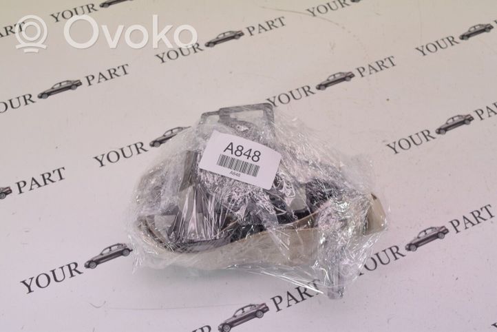 Lexus LS 460 - 600H Pas bezpieczeństwa fotela tylnego środkowego C7069107