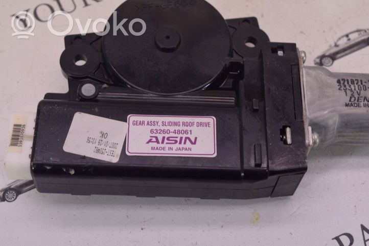 Lexus RX 330 - 350 - 400H Moteur / actionneur 6326048061