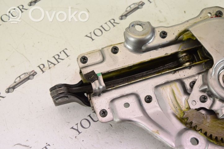 Lexus RX 330 - 350 - 400H Tavaratilan luukun hydrauliikkasarja 42710710030