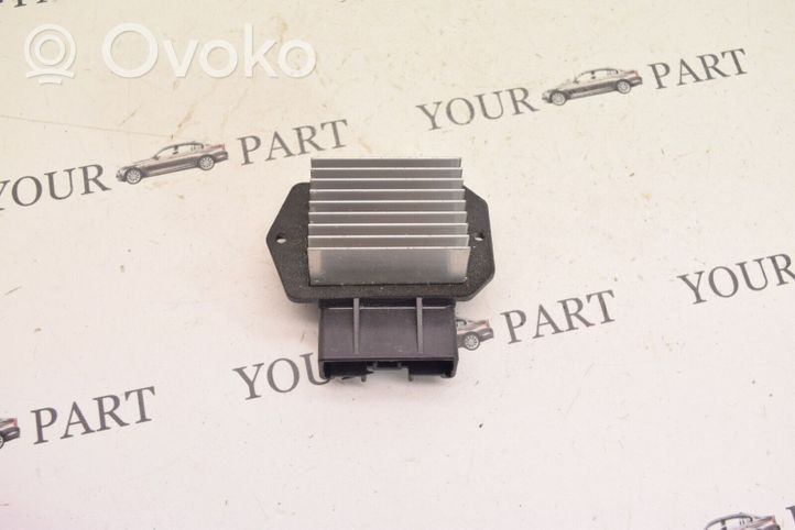 Toyota Avensis T250 Resistencia motor/ventilador de la calefacción 4993002121