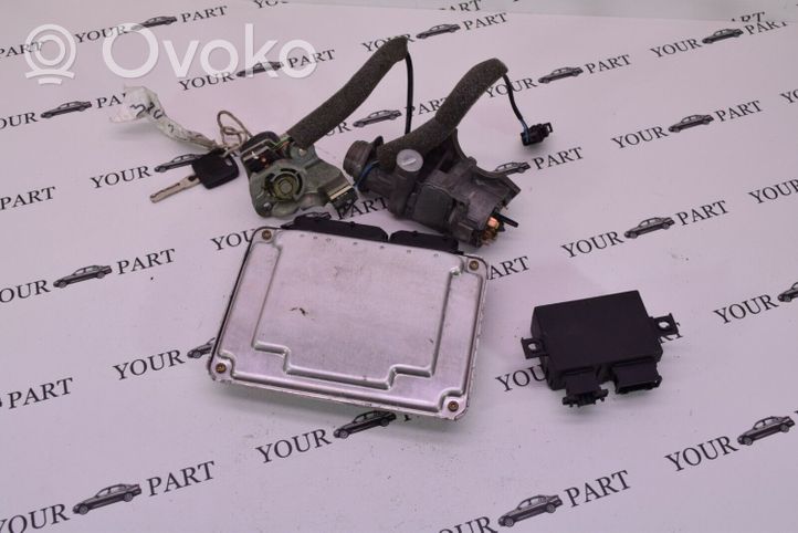 Ford Galaxy Kit centralina motore ECU e serratura 038906019