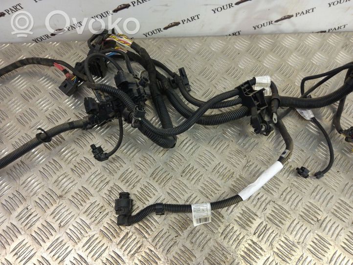 BMW 2 F45 Faisceau de câblage pour moteur 7639965