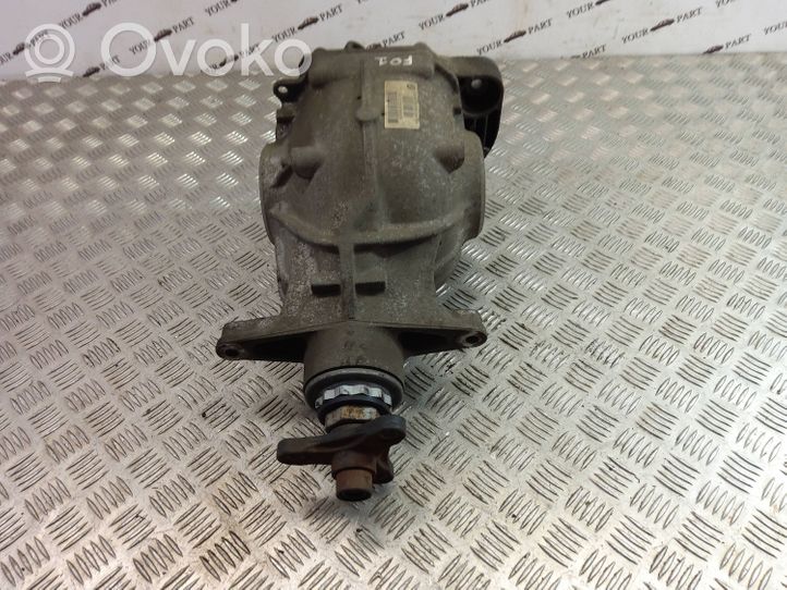 BMW 7 F01 F02 F03 F04 Mechanizm różnicowy tylny / Dyferencjał 7577097