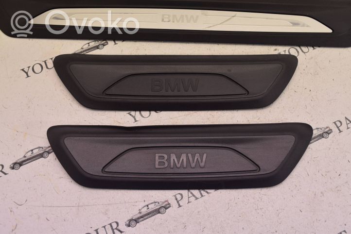 BMW X1 F48 F49 Kita slenkscių/ statramsčių apdailos detalė 7263315