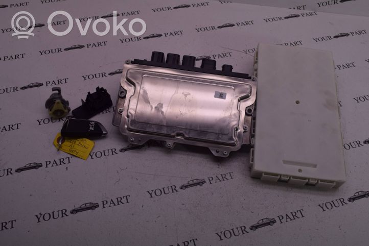 BMW X1 F48 F49 Engine ECU kit and lock set 9424336