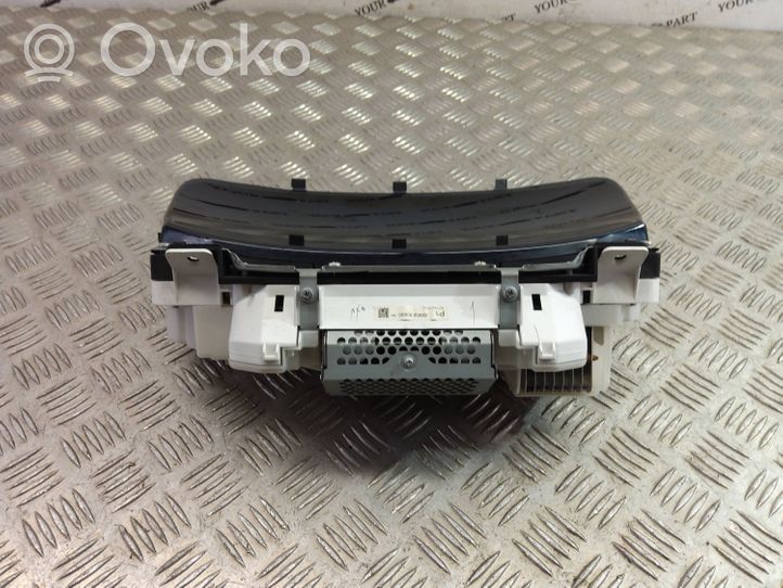 Lexus LS 460 - 600H Tachimetro (quadro strumenti) 83800-50560