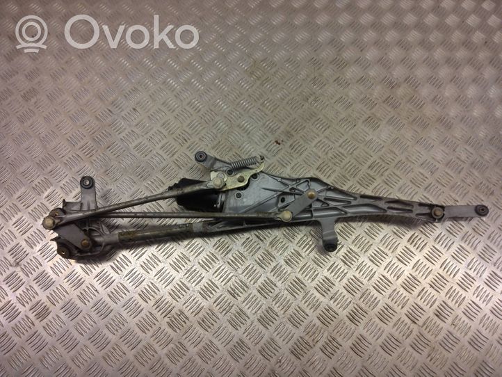 Lexus RX 300 Mechanizm i silniczek wycieraczek szyby przedniej / czołowej 85110-48120