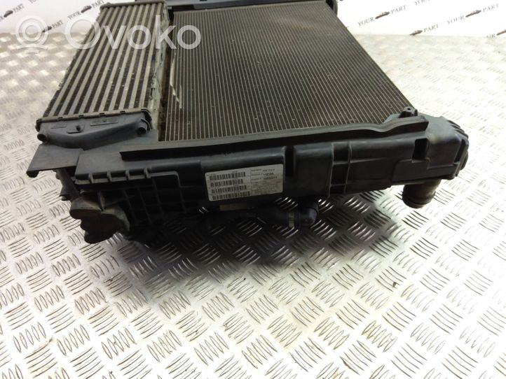 BMW X3 F25 Set del radiatore 7562595