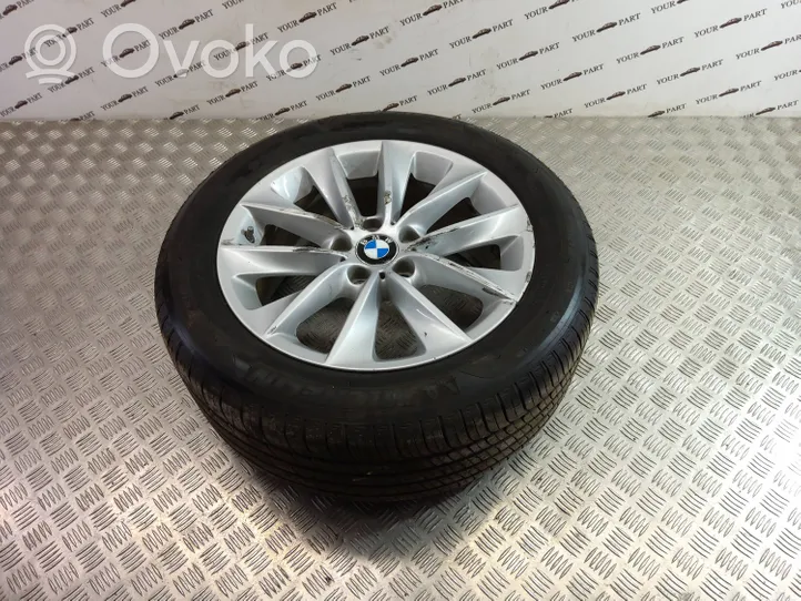 BMW X3 F25 R18 carbon fiber rim 