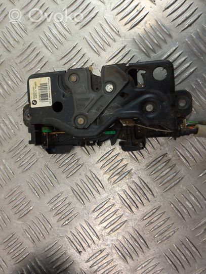 BMW X3 G01 Tailgate/trunk/boot lift motor 7383561